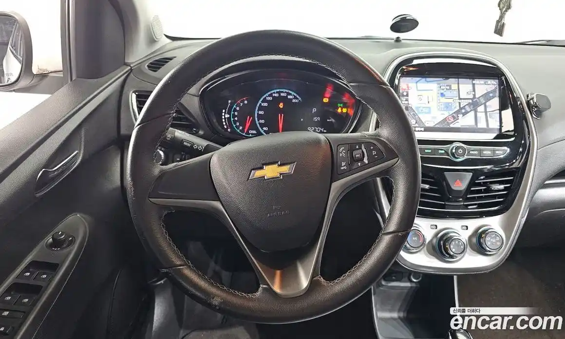Chevrolet Spark 2015 1.0 гидро в Москве № 1614300, фото 18