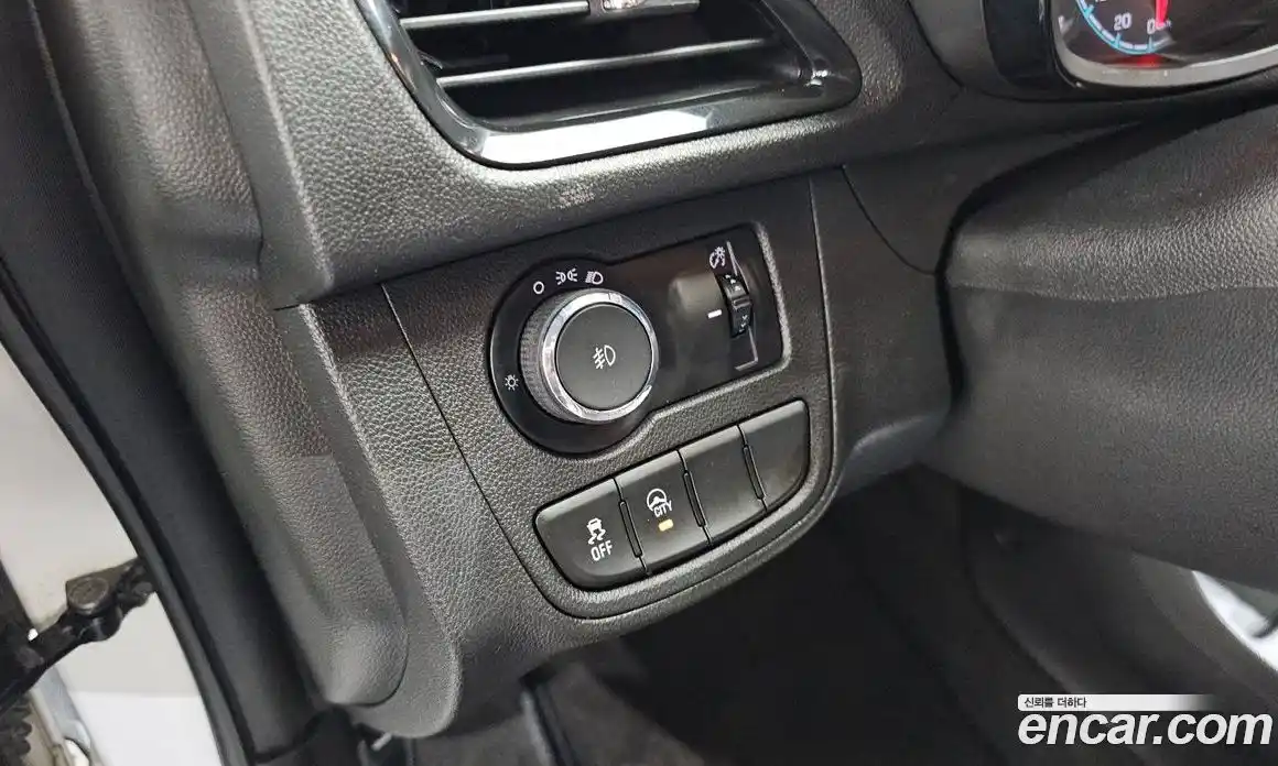 Chevrolet Spark 2015 1.0 гидро в Москве № 1614300, фото 20