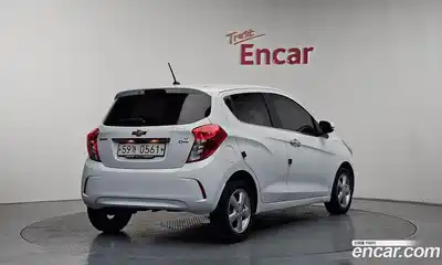Chevrolet Spark 2015 1.0 гидро в Москве № 1614300, миниатюра 2