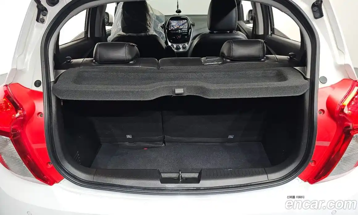 Chevrolet Spark 2015 1.0 гидро в Москве № 1614300, фото 26