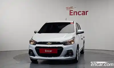 Chevrolet Spark 2015 1.0 гидро в Москве № 1614300, миниатюра 3