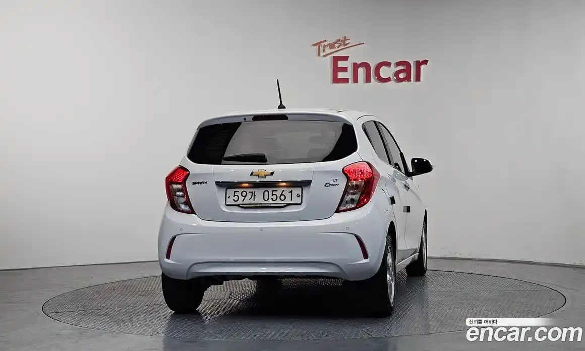 Chevrolet Spark 2015 1.0 гидро в Москве № 1614300, фото 4