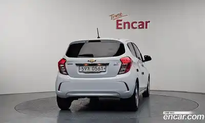 Chevrolet Spark 2015 1.0 гидро в Москве № 1614300, миниатюра 4
