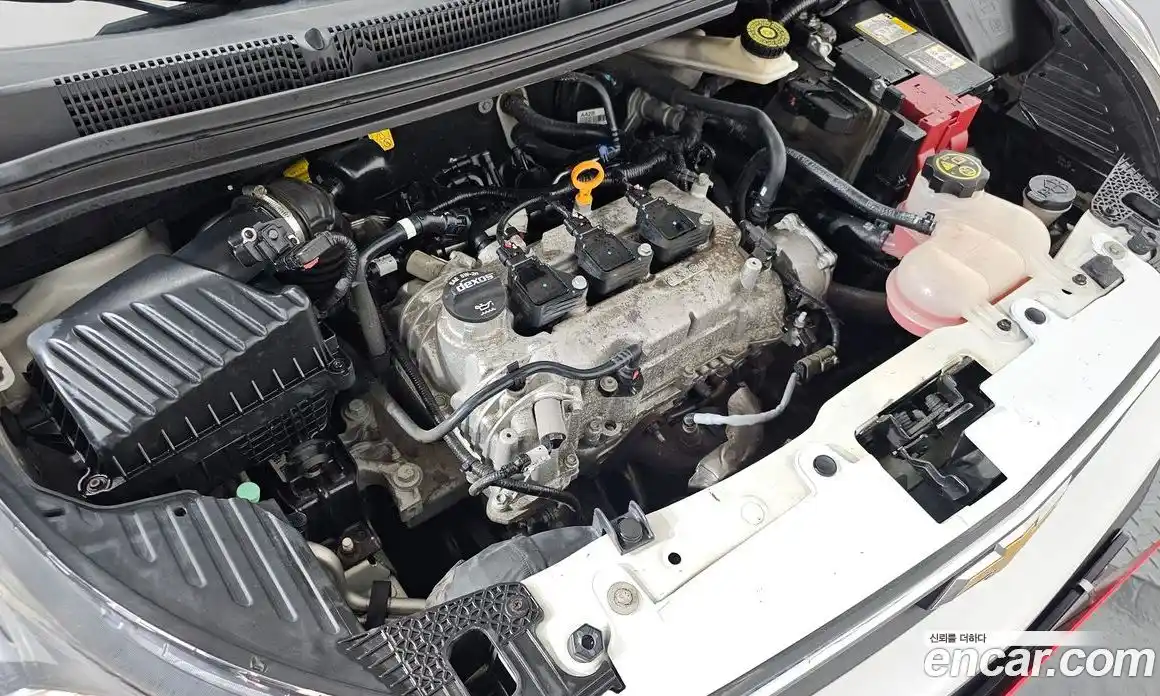 Chevrolet Spark 2015 1.0 гидро в Москве № 1614300, фото 6