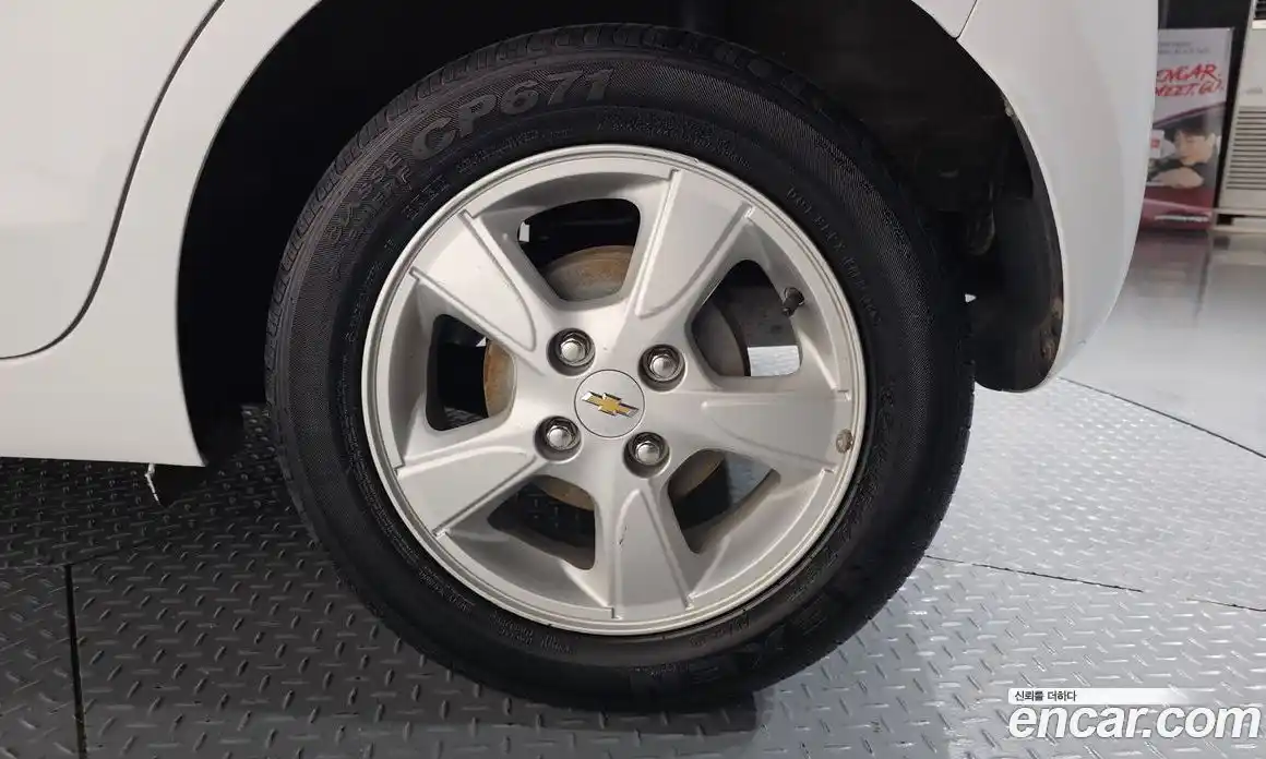 Chevrolet Spark 2015 1.0 гидро в Москве № 1614300, фото 7