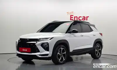 Chevrolet TrailBlazer, 2022
