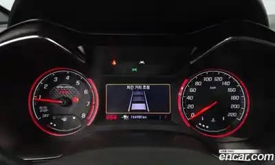Chevrolet TrailBlazer 2022 1.3 гидро в Москве № 1614756, миниатюра 11