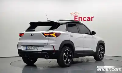 Chevrolet TrailBlazer 2022 1.3 гидро в Москве № 1614756, миниатюра 2