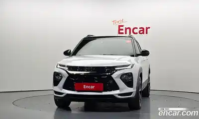 Chevrolet TrailBlazer 2022 1.3 гидро в Москве № 1614756, миниатюра 3