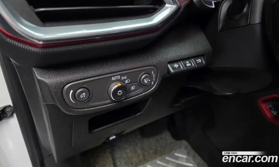 Chevrolet TrailBlazer 2022 1.3 гидро в Москве № 1614756, фото 31