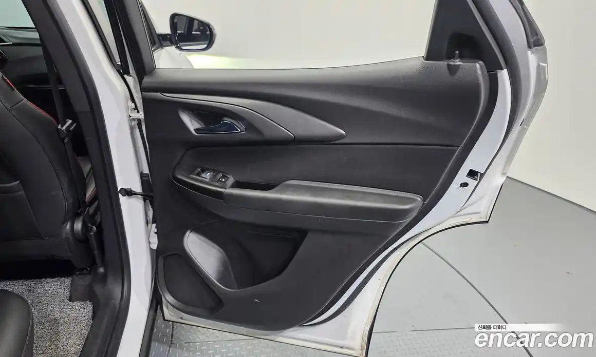 Chevrolet TrailBlazer 2022 1.3 гидро в Москве № 1614756, фото 32