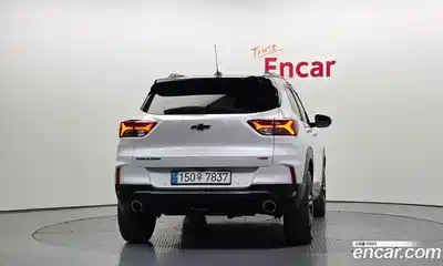 Chevrolet TrailBlazer 2022 1.3 гидро в Москве № 1614756, миниатюра 4
