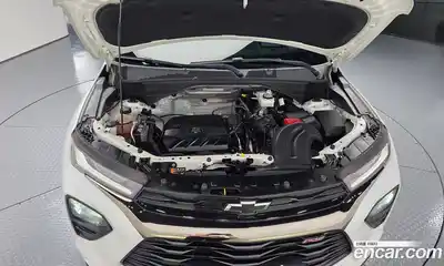 Chevrolet TrailBlazer 2022 1.3 гидро в Москве № 1614756, миниатюра 6