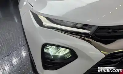 Chevrolet TrailBlazer 2022 1.3 гидро в Москве № 1614756, миниатюра 8