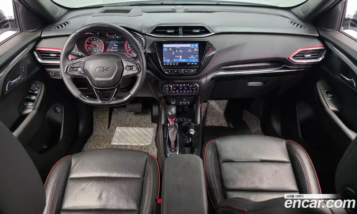 Chevrolet TrailBlazer 2022 1.3 гидро в Москве № 1614756, фото 10