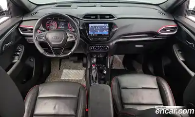 Chevrolet TrailBlazer 2022 1.3 гидро в Москве № 1614756, миниатюра 10