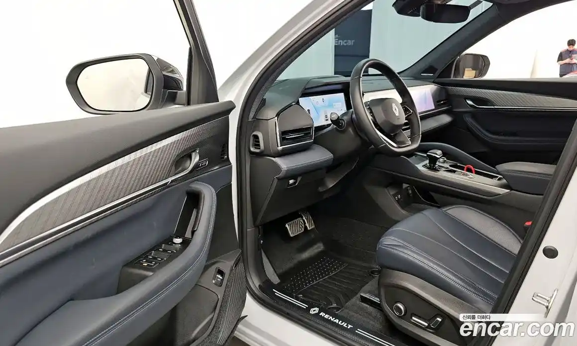 Renault Grand Koleos 2024 1.5 гидро в Москве № 1615104, фото 13
