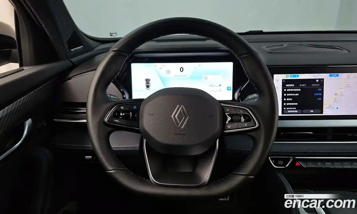 Renault Grand Koleos 2024 1.5 гидро в Москве № 1615104, фото 19