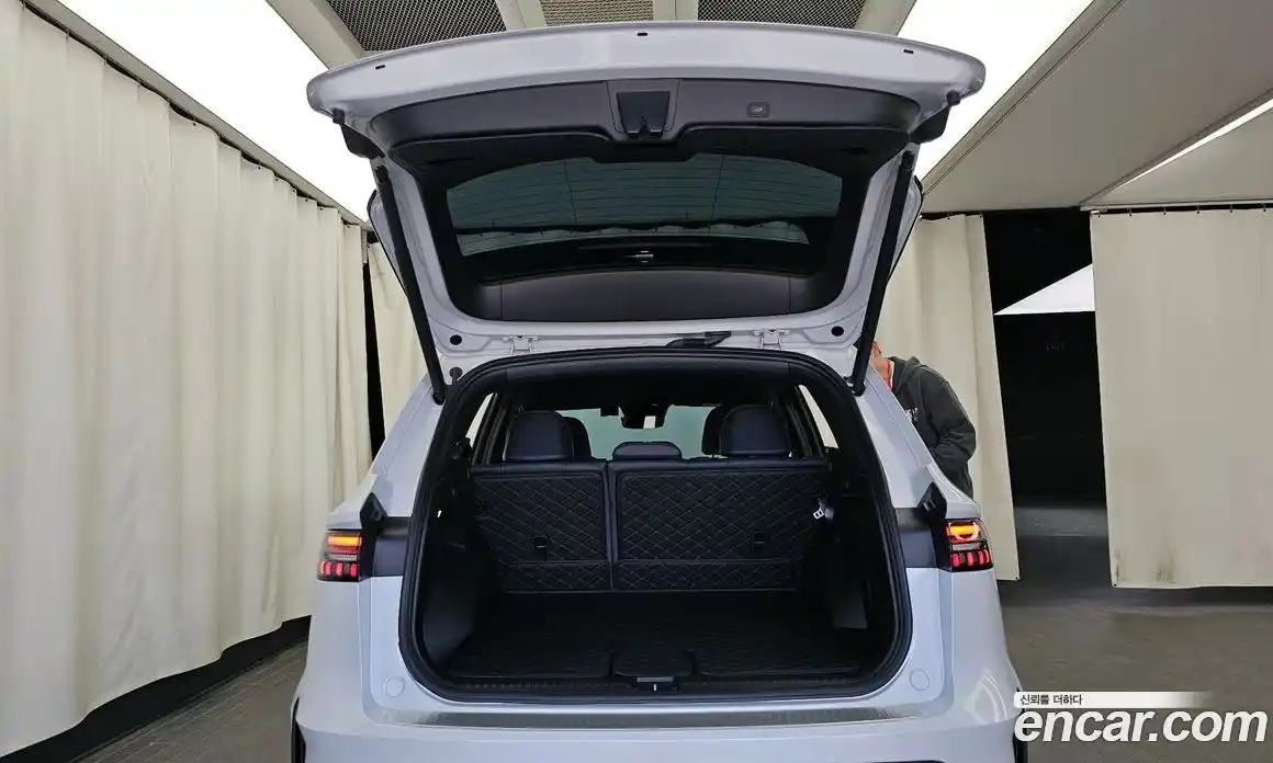 Renault Grand Koleos 2024 1.5 гидро в Москве № 1615104, фото 28