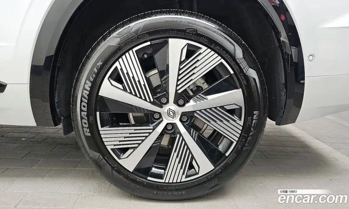 Renault Grand Koleos 2024 1.5 гидро в Москве № 1615104, фото 7