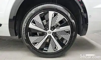 Renault Grand Koleos 2024 1.5 гидро в Москве № 1615104, миниатюра 7