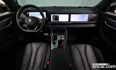 Renault Grand Koleos 2024 1.5 гидро в Москве № 1615104, миниатюра 10