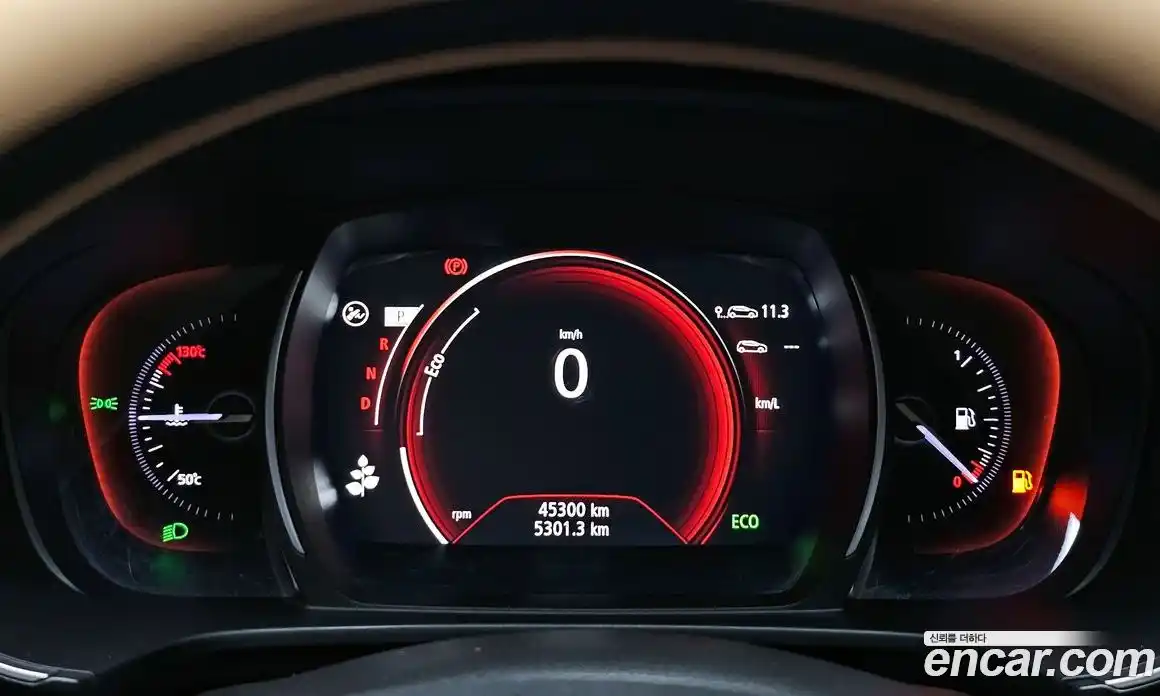 Renault QM6 2019 2.0 гидро в Москве № 1615200, фото 11