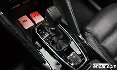 Renault QM6 2019 2.0 гидро в Москве № 1615200, миниатюра 12