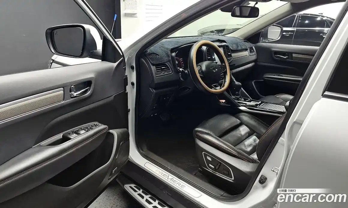 Renault QM6 2019 2.0 гидро в Москве № 1615200, фото 13