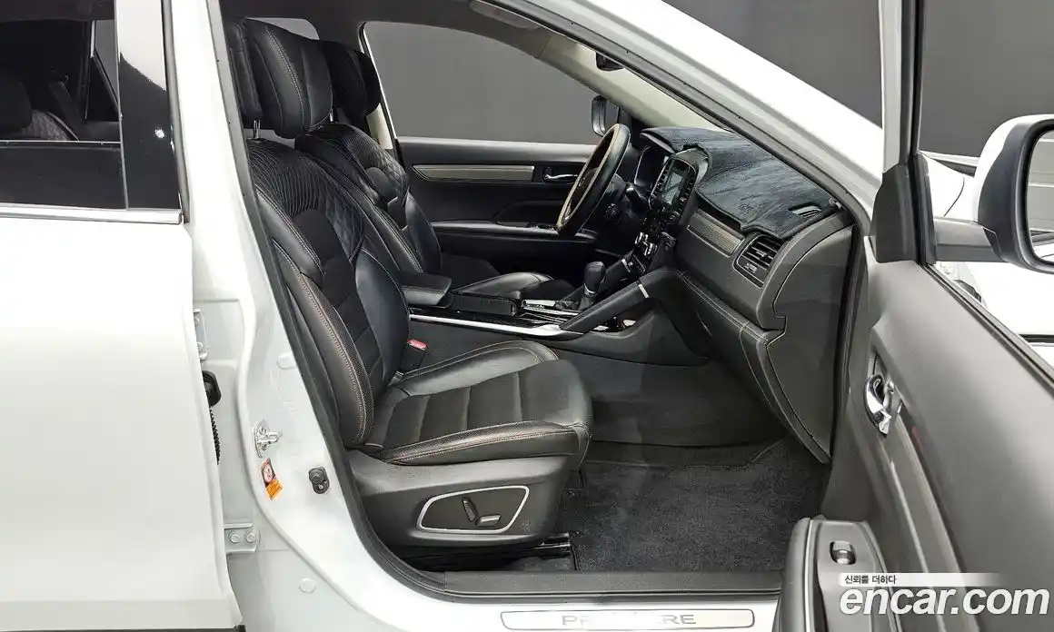 Renault QM6 2019 2.0 гидро в Москве № 1615200, фото 16