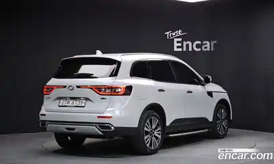 Renault QM6 2019 2.0 гидро в Москве № 1615200, миниатюра 2