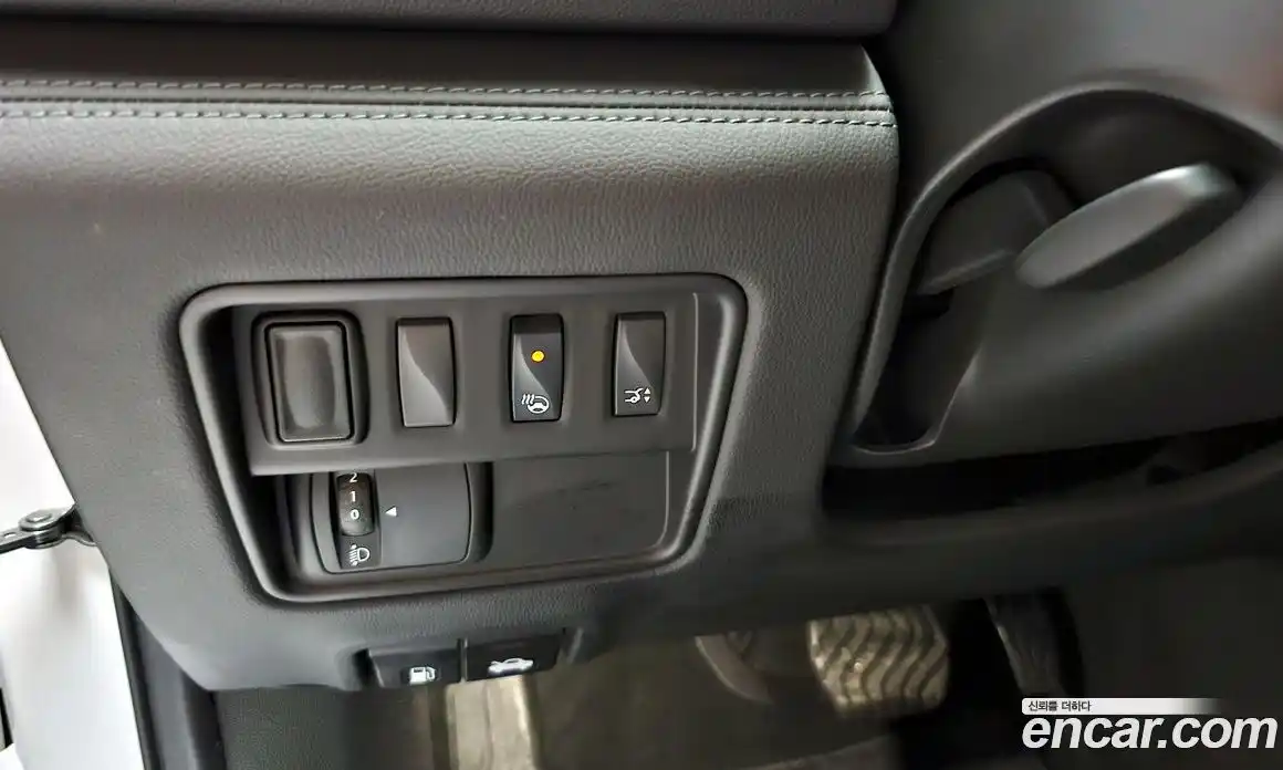 Renault QM6 2019 2.0 гидро в Москве № 1615200, фото 27