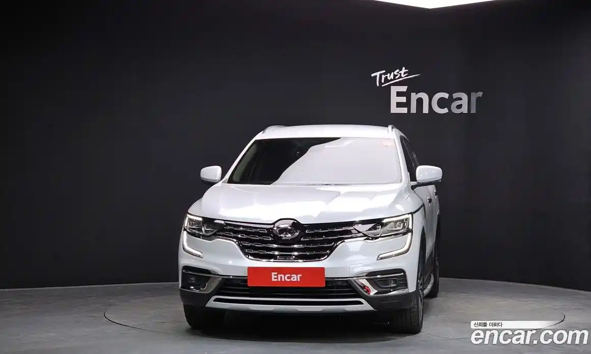 Renault QM6 2019 2.0 гидро в Москве № 1615200, фото 3