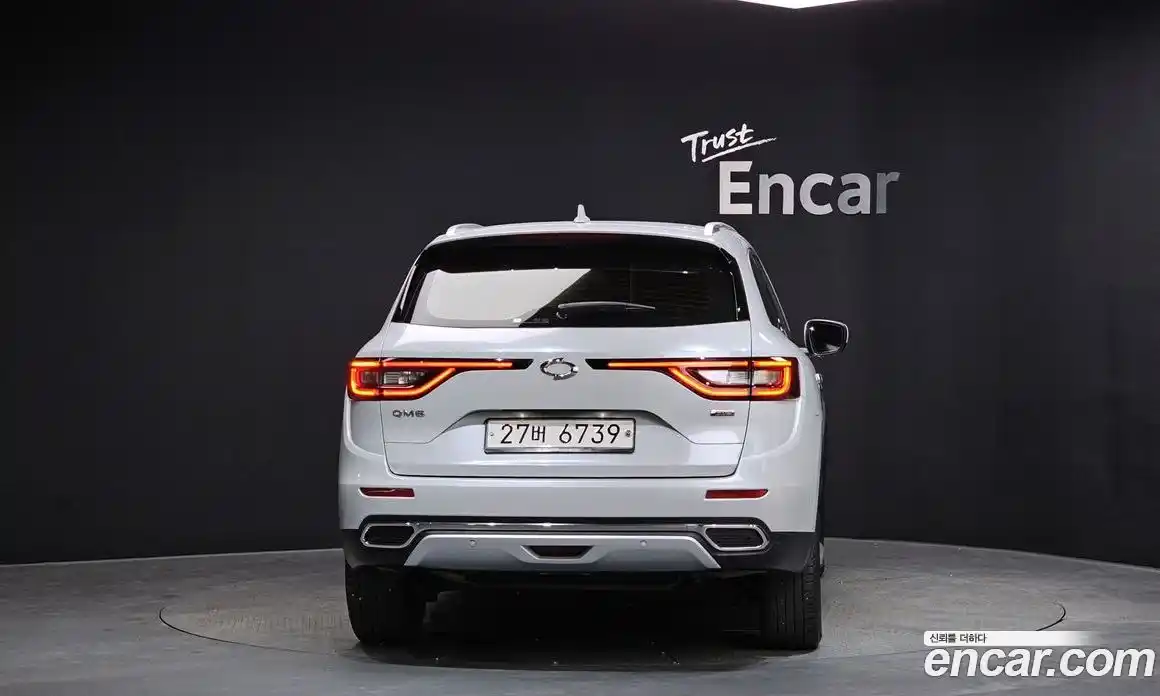 Renault QM6 2019 2.0 гидро в Москве № 1615200, фото 4