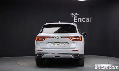 Renault QM6 2019 2.0 гидро в Москве № 1615200, миниатюра 4