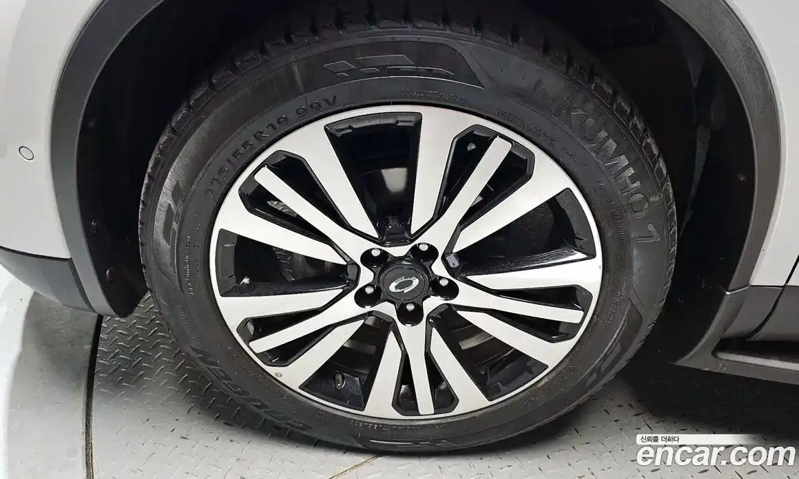 Renault QM6 2019 2.0 гидро в Москве № 1615200, фото 5