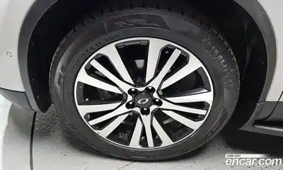 Renault QM6 2019 2.0 гидро в Москве № 1615200, миниатюра 5