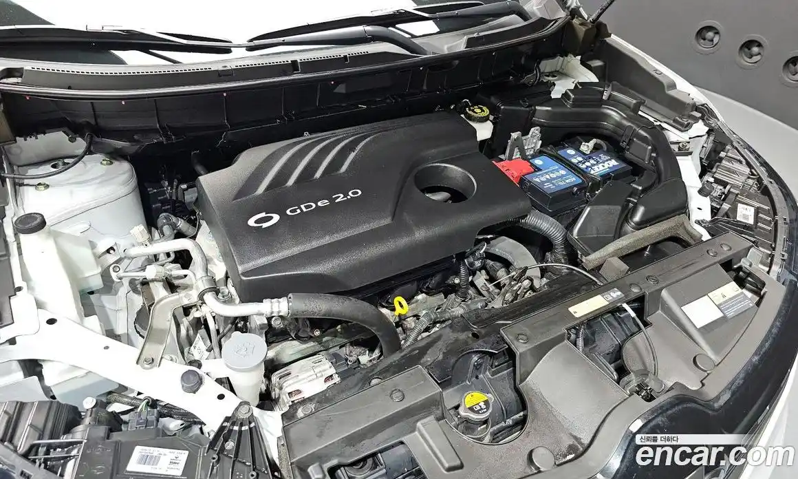 Renault QM6 2019 2.0 гидро в Москве № 1615200, фото 6