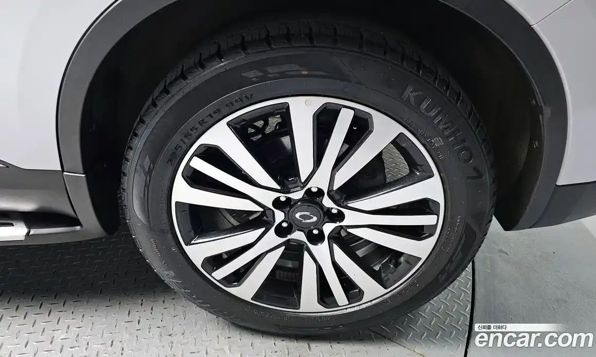 Renault QM6 2019 2.0 гидро в Москве № 1615200, фото 7