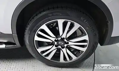 Renault QM6 2019 2.0 гидро в Москве № 1615200, миниатюра 7