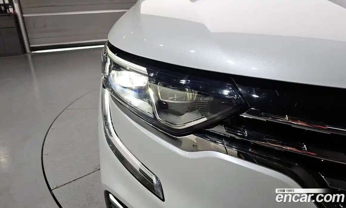 Renault QM6 2019 2.0 гидро в Москве № 1615200, фото 8