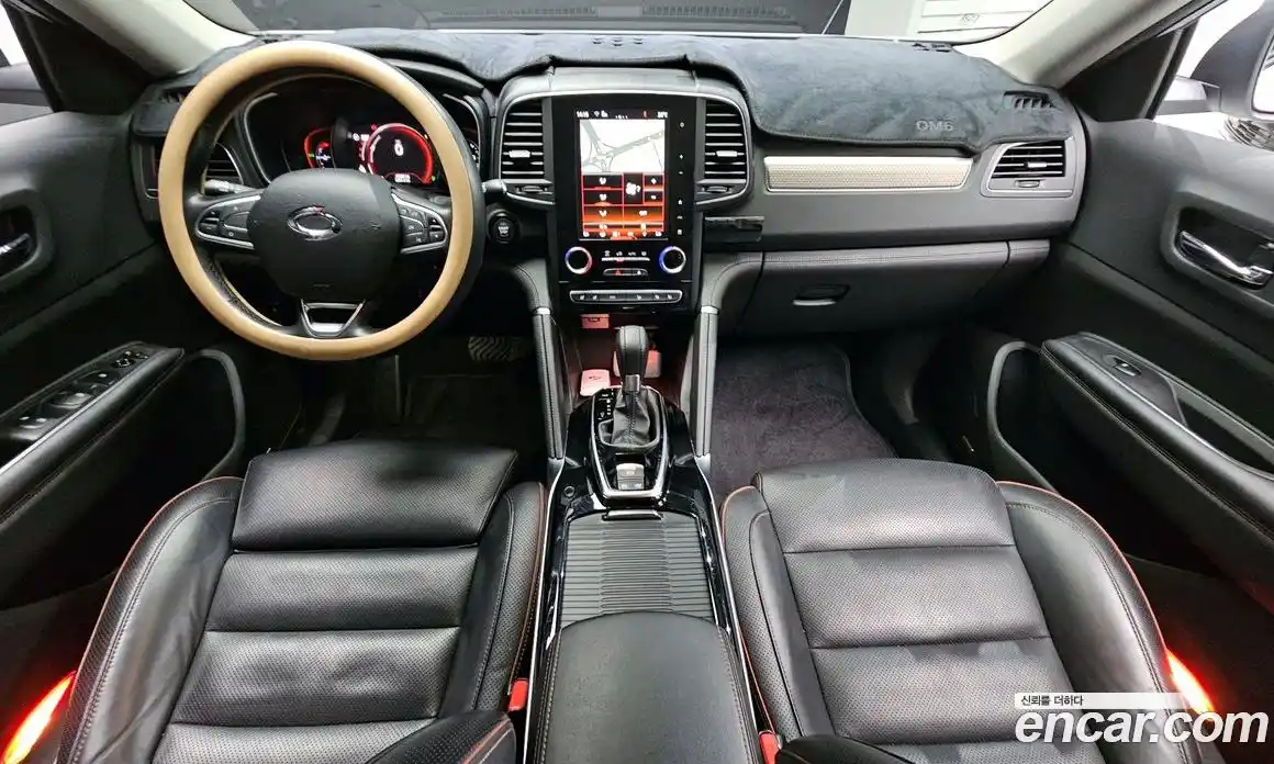 Renault QM6 2019 2.0 гидро в Москве № 1615200, фото 10