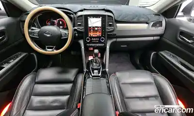 Renault QM6 2019 2.0 гидро в Москве № 1615200, миниатюра 10