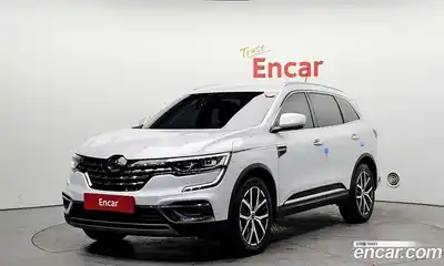 Renault QM6, 2019