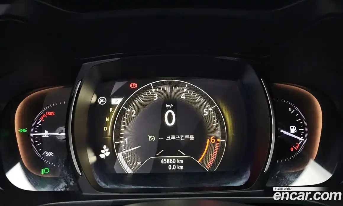 Renault QM6 2019 2.0 гидро в Москве № 1615205, фото 11