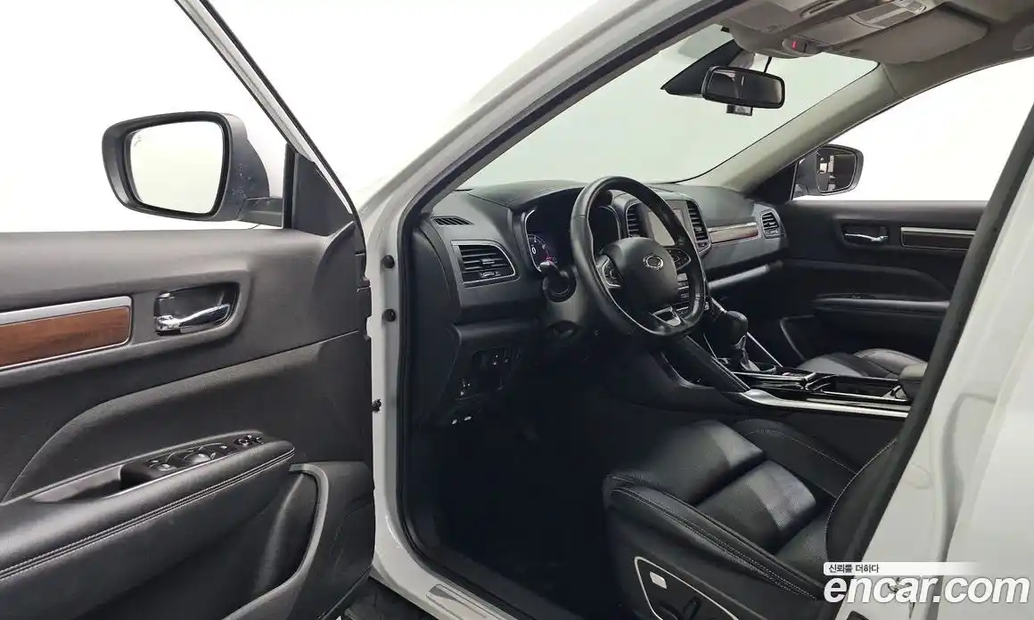 Renault QM6 2019 2.0 гидро в Москве № 1615205, фото 13
