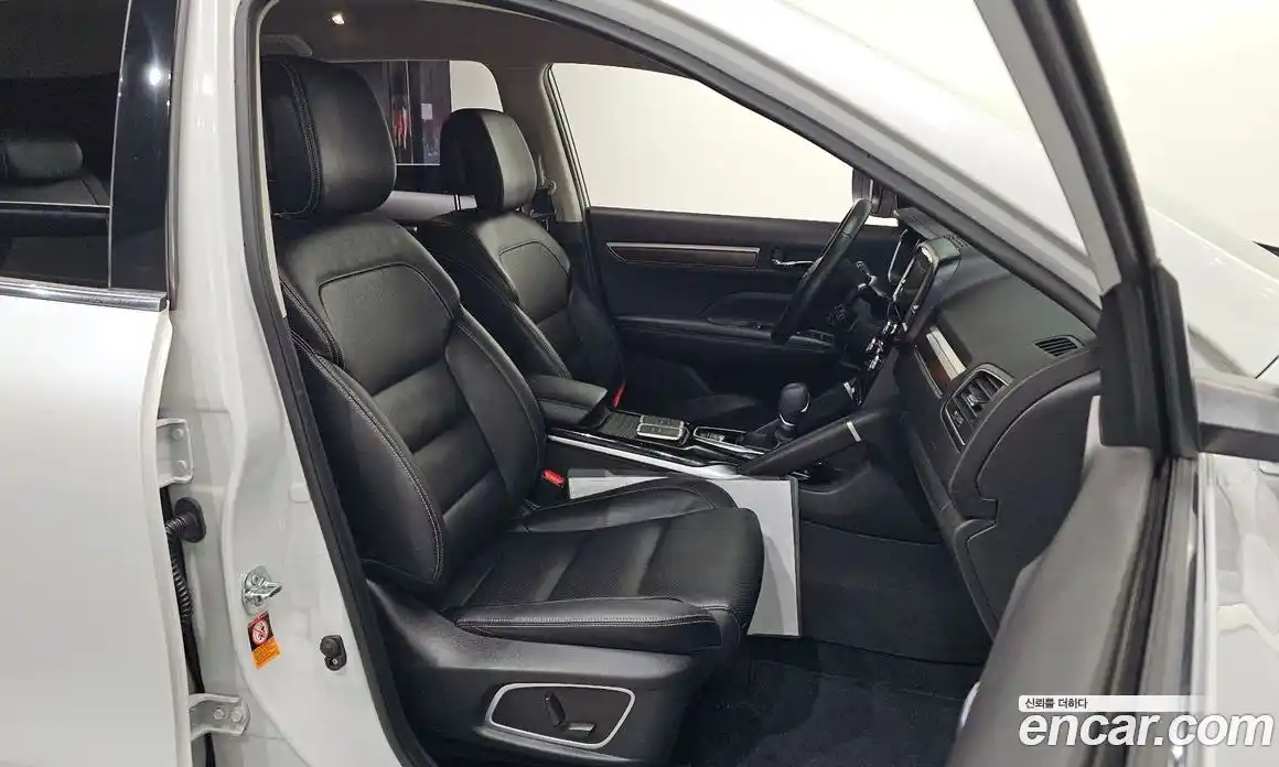 Renault QM6 2019 2.0 гидро в Москве № 1615205, фото 18