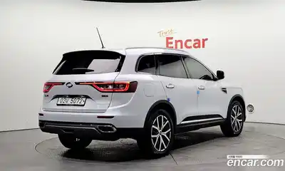 Renault QM6 2019 2.0 гидро в Москве № 1615205, миниатюра 2