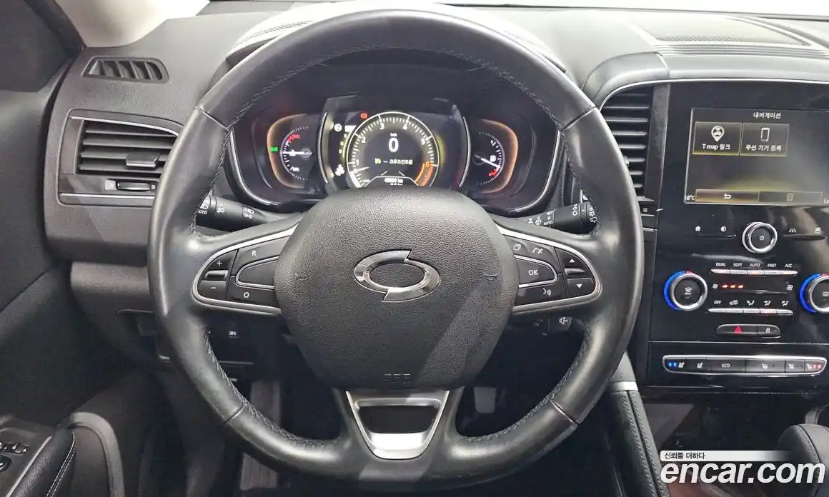 Renault QM6 2019 2.0 гидро в Москве № 1615205, фото 21