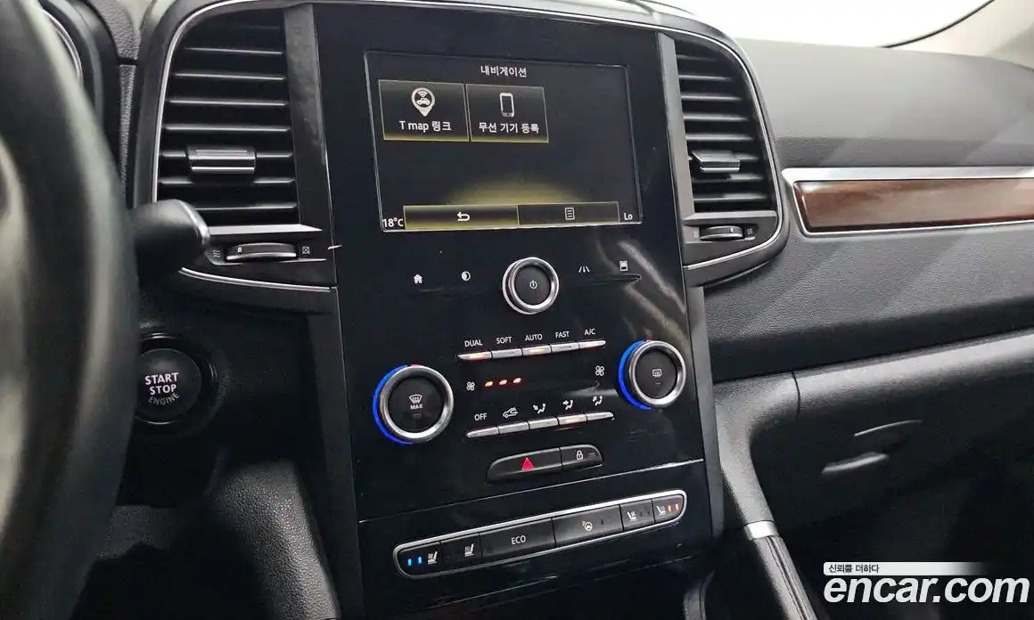 Renault QM6 2019 2.0 гидро в Москве № 1615205, фото 22